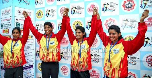 Federation cup mang 2