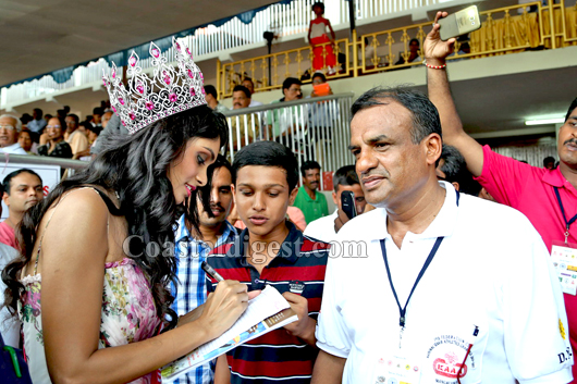 Federation cup mang 24