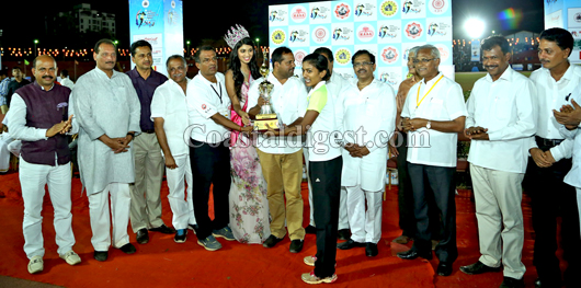 Federation cup mang 8