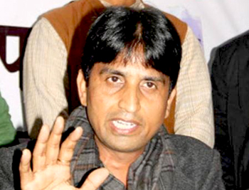 Kumar Vishwas