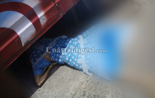 Town Hall Accident 1