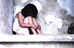 child raped