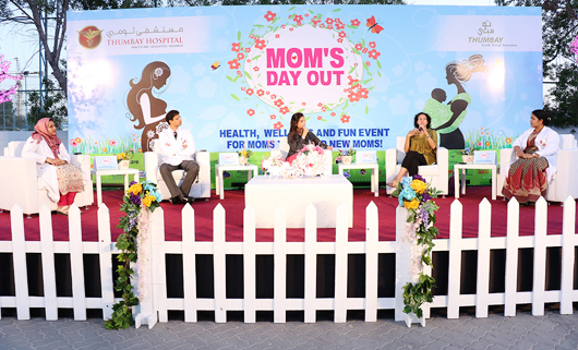 pregnant women camp tumbay 1