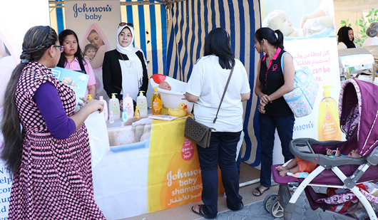 pregnant women camp tumbay 1