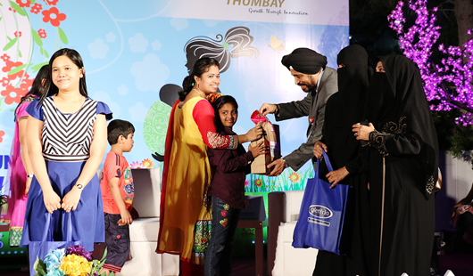 pregnant women camp tumbay 1