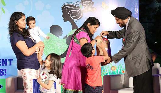 pregnant women camp tumbay 1