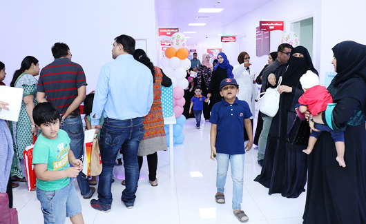 pregnant women camp tumbay 1