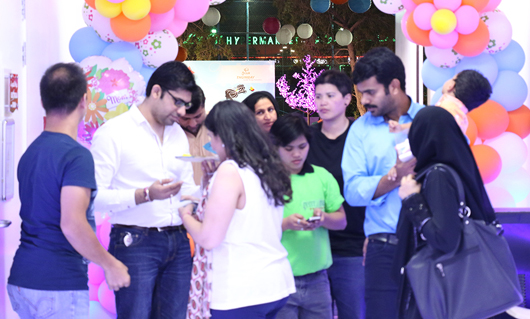 pregnant women camp tumbay 1