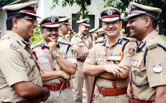Cm at Police HC 1