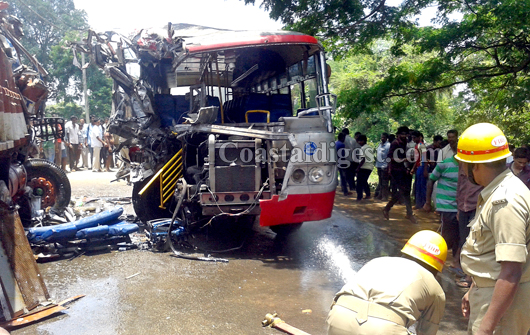 ksrtc accident3