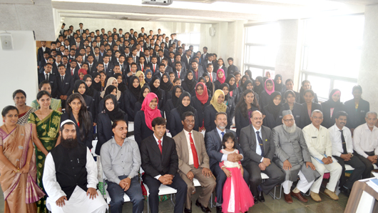 BIT Graduation Day 1