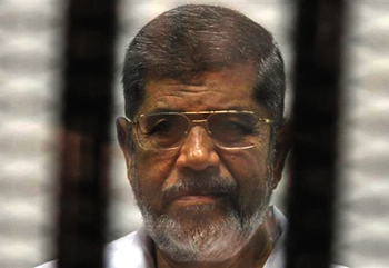 Morsi death