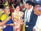 Nikhil tie knot
