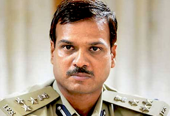 Commissioner of Police