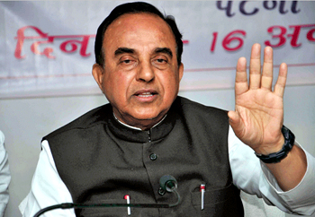 Subramanian Swamy
