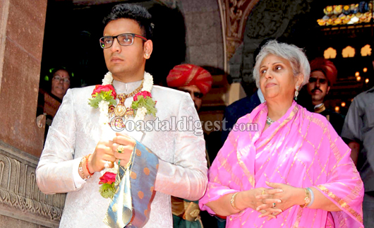 Yaduveer crowned6