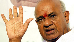 Deve Gowda