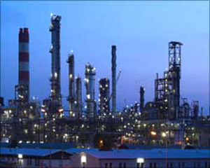 refinery