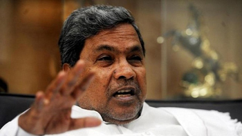 siddaramaiah