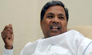 Siddaramaiah