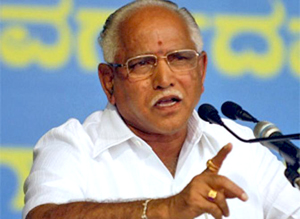 yeddyurappa