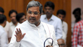 Siddaramaiah