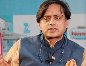 tharoor