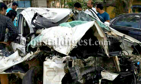 Two Bantwal youths killed in road accident | coastaldigest.com - The ...