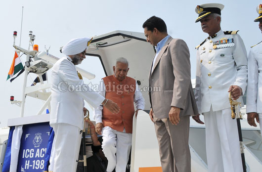 Governor Coast Guard 17