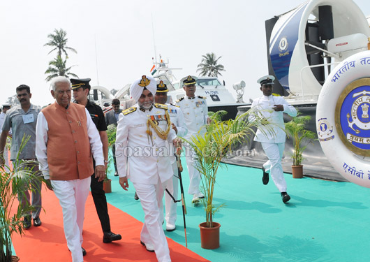 Governor Coast Guard 19