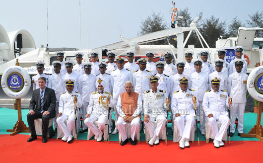 Governor Coast Guard 20