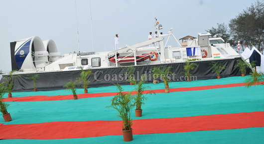 Governor Coast Guard 23