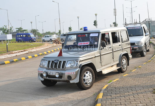 Srilankan President 2