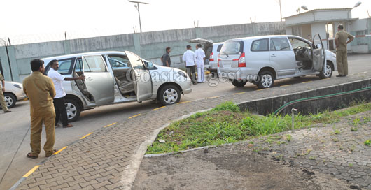 Srilankan President 7