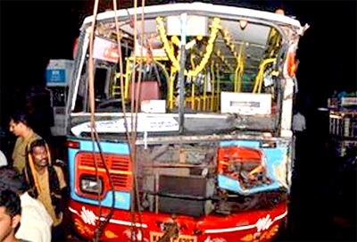Jayashree Bus