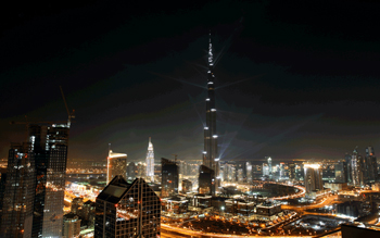 Dubai ranked