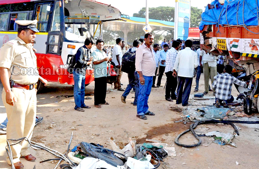 KSRTC accident3