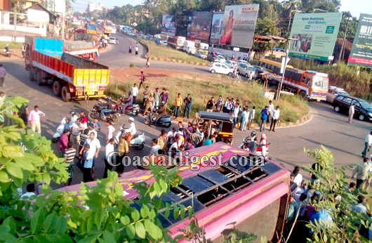 Nanthoor Accident 2