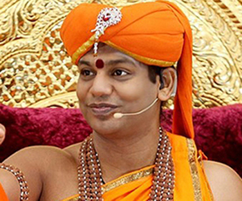 Nithyananda man