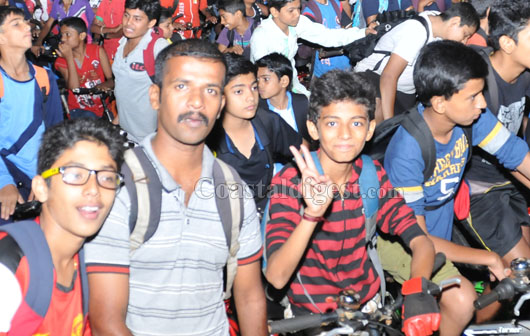 Cycle Rally 10