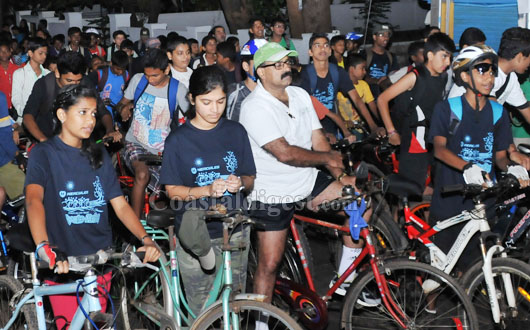 Cycle Rally 13