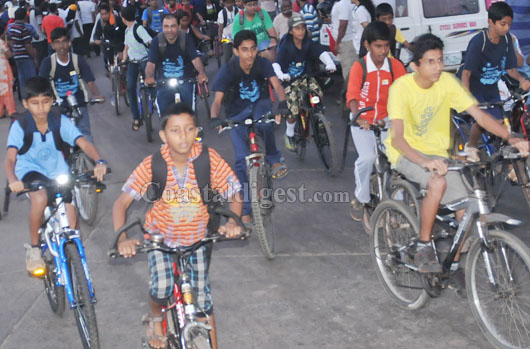 Cycle Rally 16