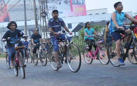 Cycle Rally 20