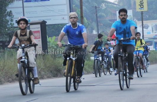 Cycle Rally 21