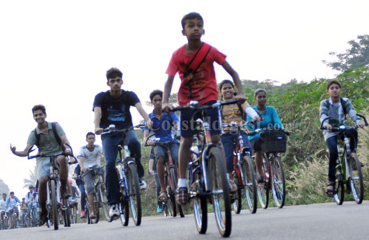 Cycle Rally 22