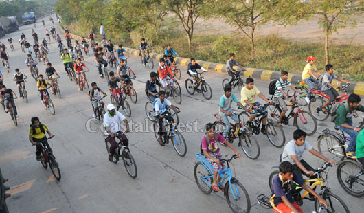 Cycle Rally 9