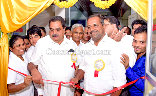 Wenlock inaugurated 1