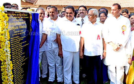 Wenlock inaugurated 2