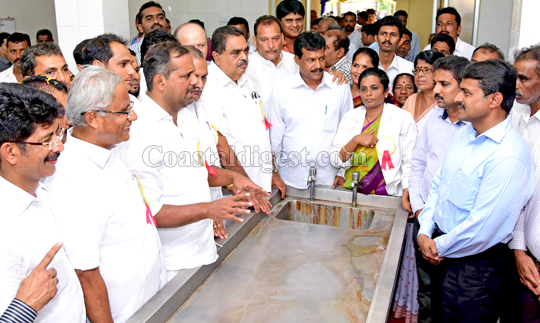 Wenlock inaugurated 3