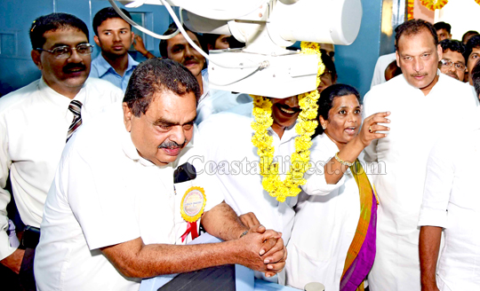 Wenlock inaugurated 5